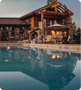 Vacation Rental Lite Demo Ocean View Villa